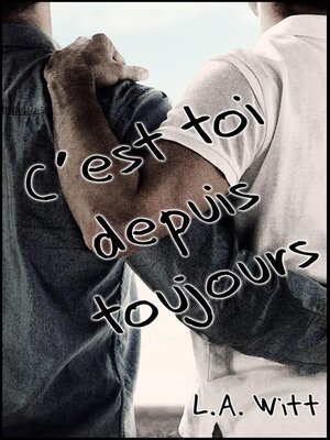cover image of C'est Toi Depuis Toujours